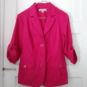 Laura Ashley Blazer Jacket